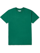 GENERAL ADMISSION - Cotton-Jersey T-Shirt - Green