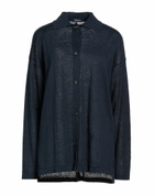 's Max Mara Womens Shirt in Navy