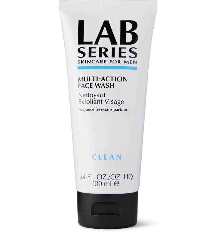 Photo: Lab Series - Multi-Action Face Wash, 100ml - Colorless