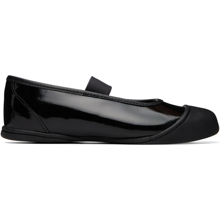 Photo: Vans Black OTW Mary Jane Prima Sneakers