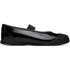 Vans Black OTW Mary Jane Prima Sneakers