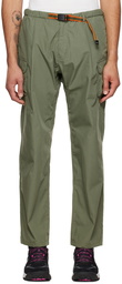 Gramicci Khaki F/CE Edition Technical Cargo Pants