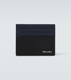 Prada Saffiano leather card holder