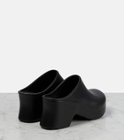 Loewe Terra platform clogs