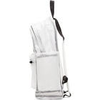 Off-White White and Black Arrows PVC Backpack