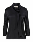 Jucca Womens Top in Black