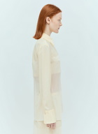 Sportmax Double-Layer Shirt