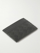 Bottega Veneta - Intrecciato Leather Cardholder