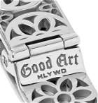GOOD ART HLYWD - Sterling Silver Money Clip - Silver