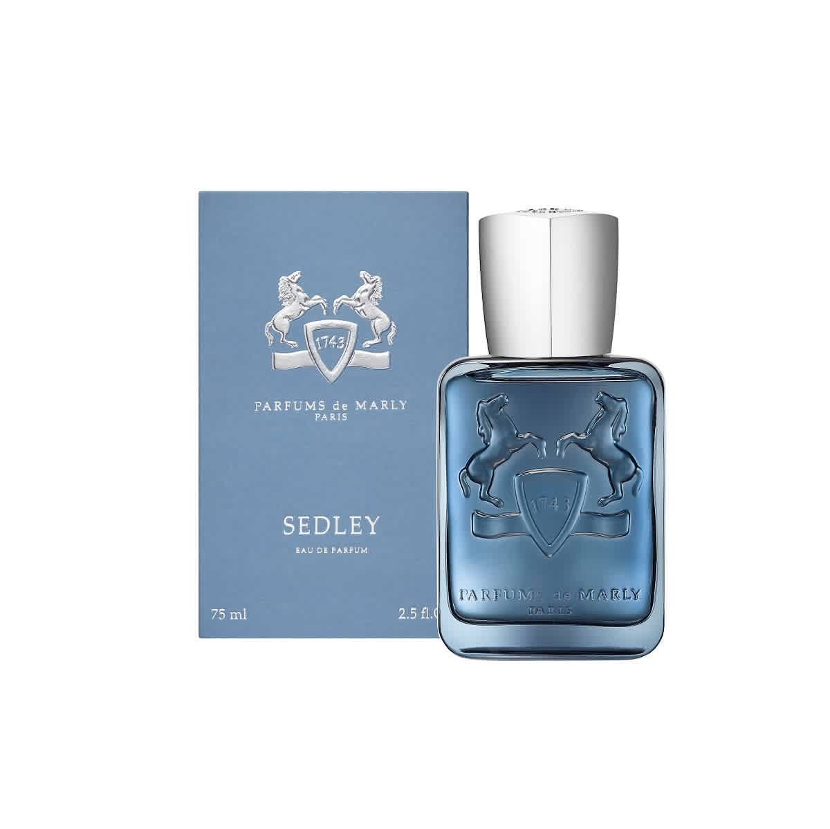 Parfums De Marly Unisex Sedley EDP Spray 2.5 oz Fragrances 3700578500762