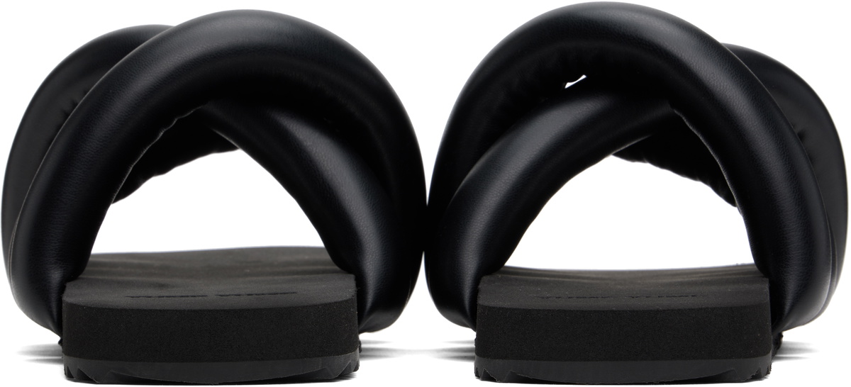 YUME YUME Black Tyre Slides