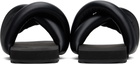YUME YUME Black Tyre Slides