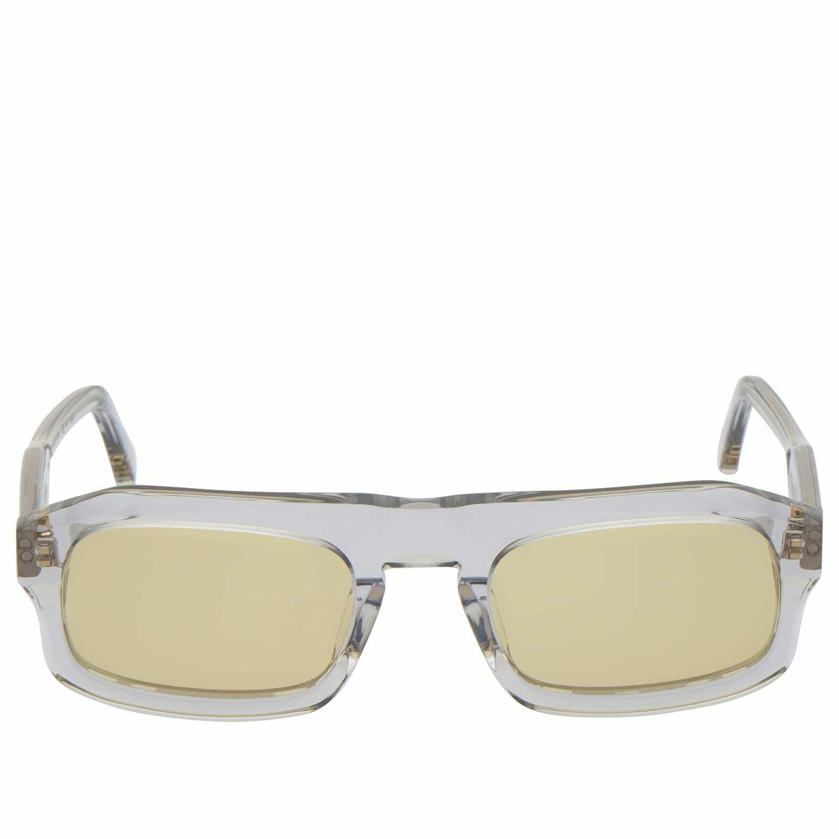 Oscar Deen Mertz Sunglasses in Crystal/Dijon 