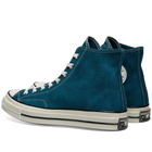 Converse Chuck Taylor 1970s Suede Hi