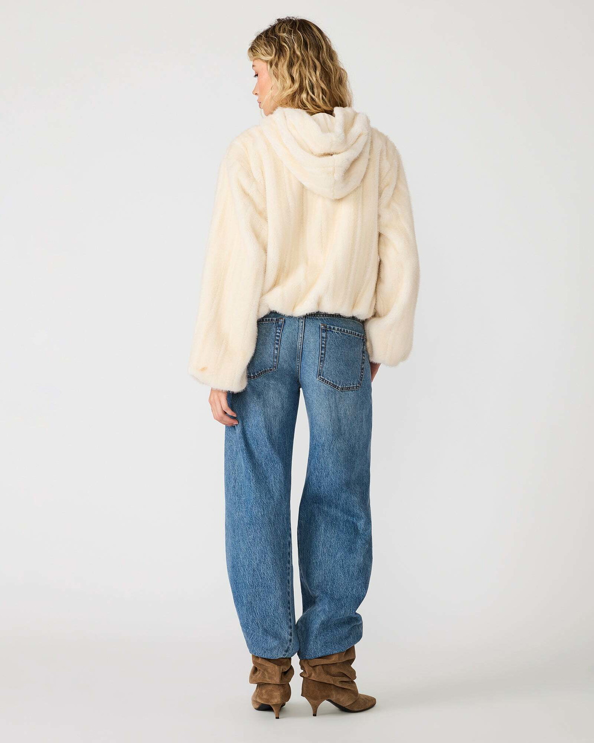 Steve Madden Mavis J Jacket Dresses in White