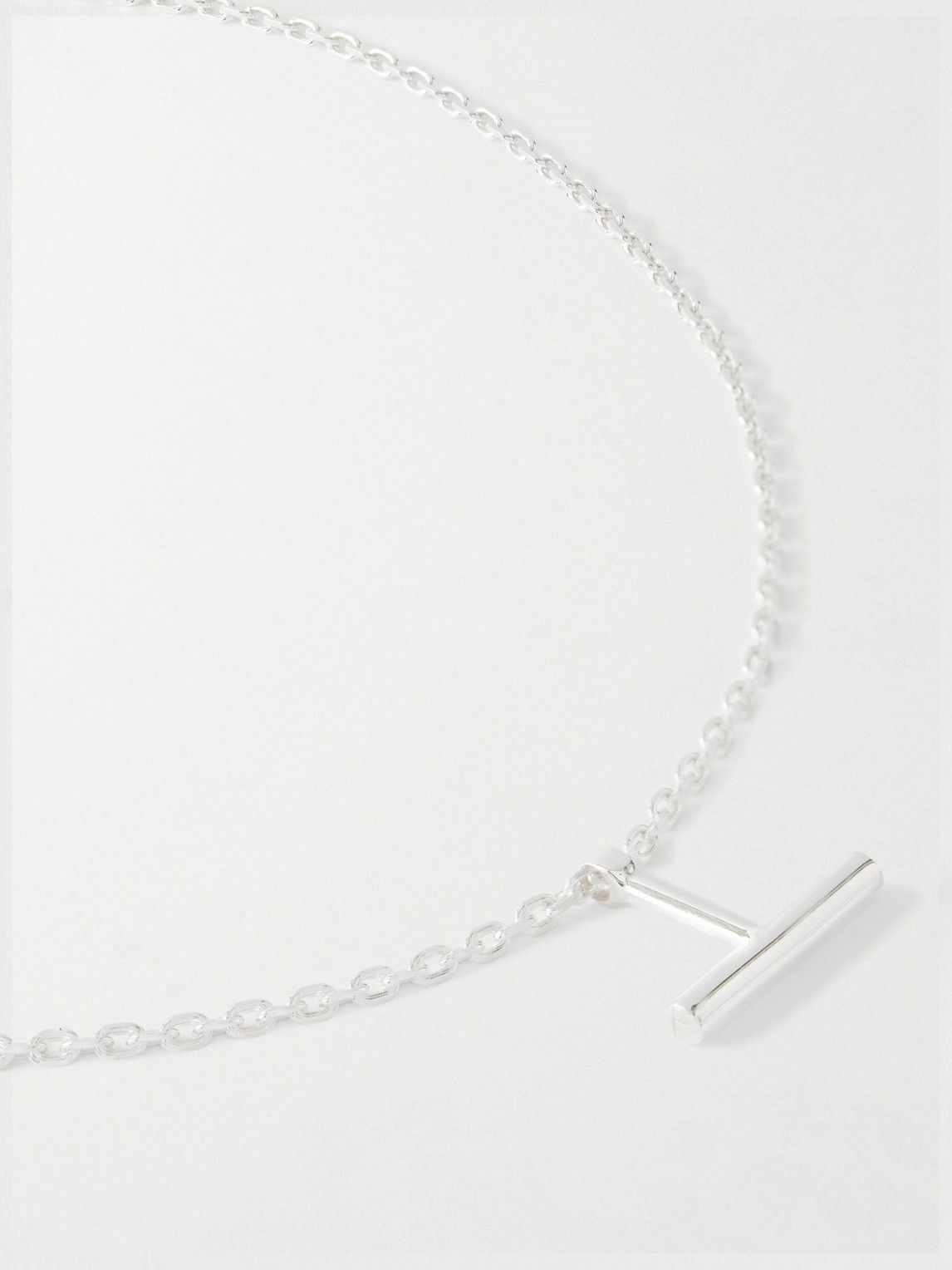 TOM FORD - Sterling Silver Necklace