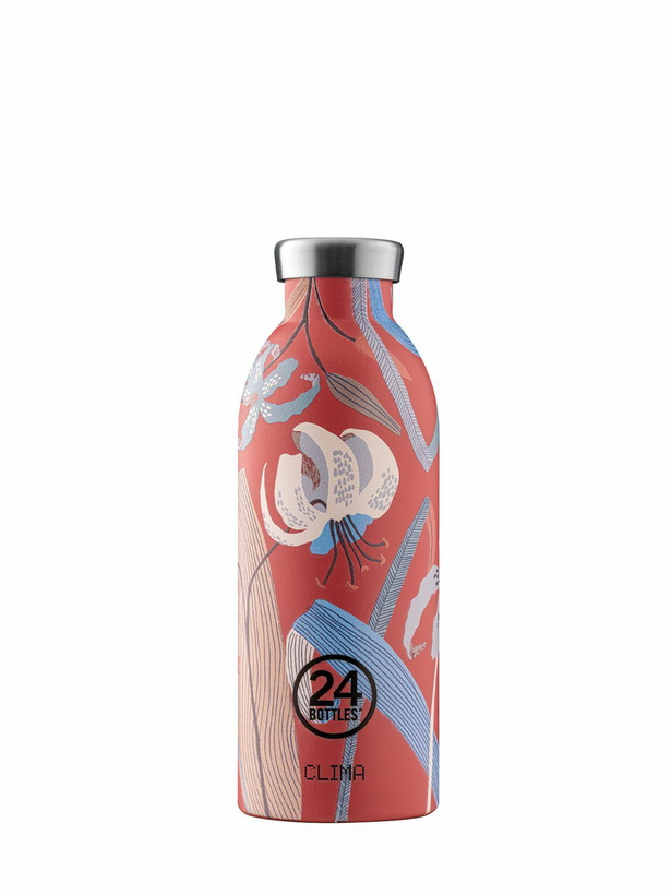 Photo: 24BOTTLES 500ml Scarlet Lily Clima Bottle