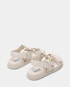 Steve Madden Mona Sandals in Natural