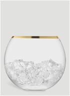 Luca Ice Bucket in Gold