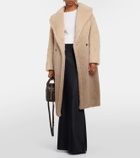Max Mara Gatto Teddy Bear Icon dégradé coat