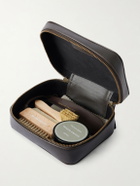 Officine Creative - Shoe Care Set with Leather Case