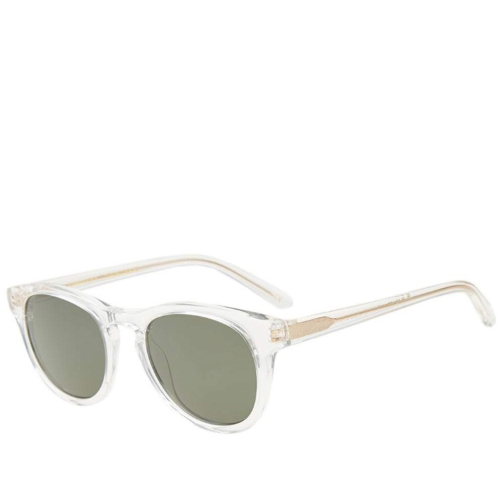 Photo: Han Timeless Sunglasses White