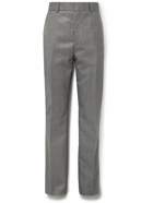 Acne Studios - Philly Slim-Fit Straight-Leg Woven Trousers - Gray