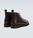 Bode - Hampshire leather boots