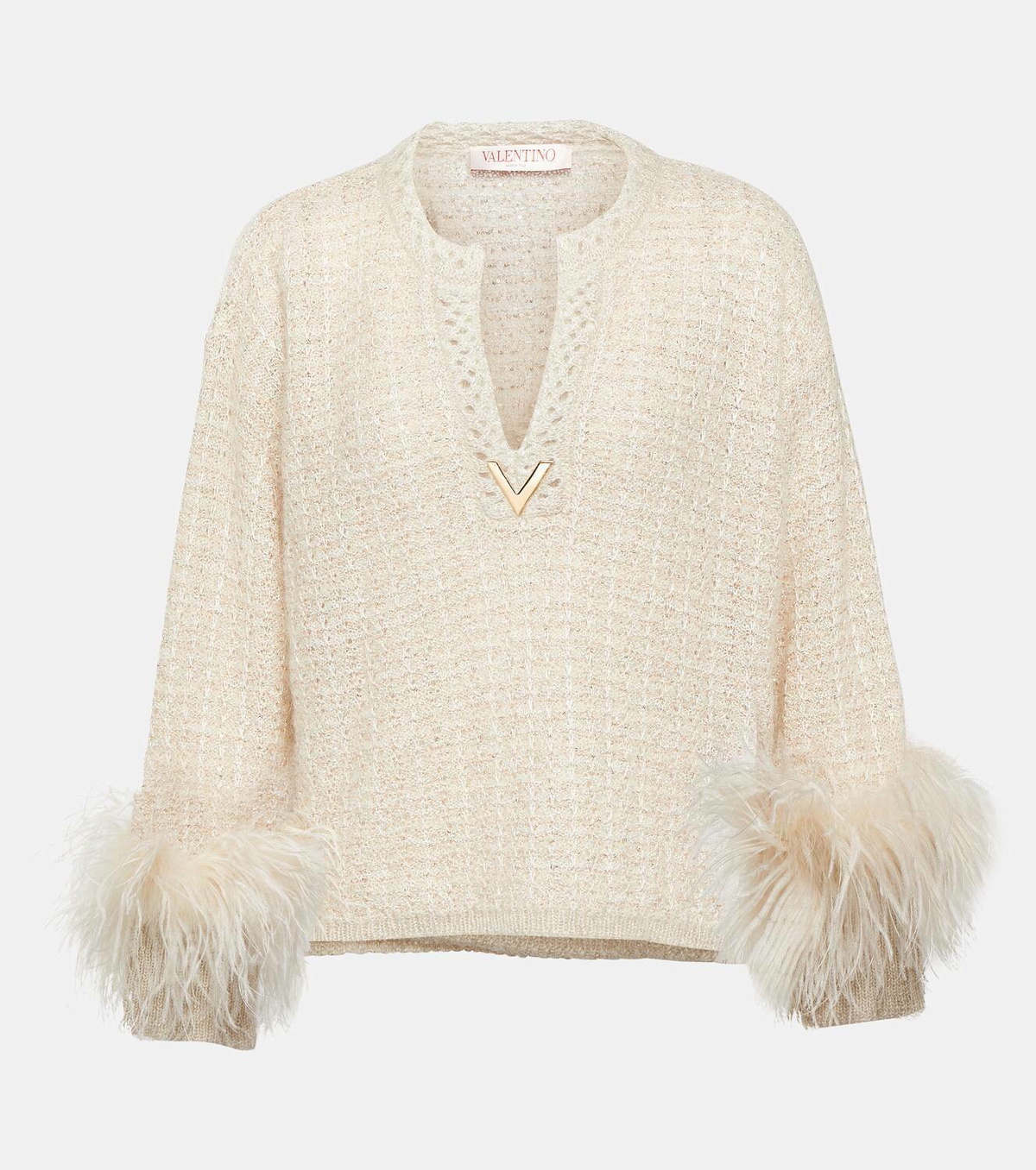 valentino パンサー柄カシミア100 ニットセーター 楽天市場】【完売】ヴァレンティノ VALENTINO メンズ ニット