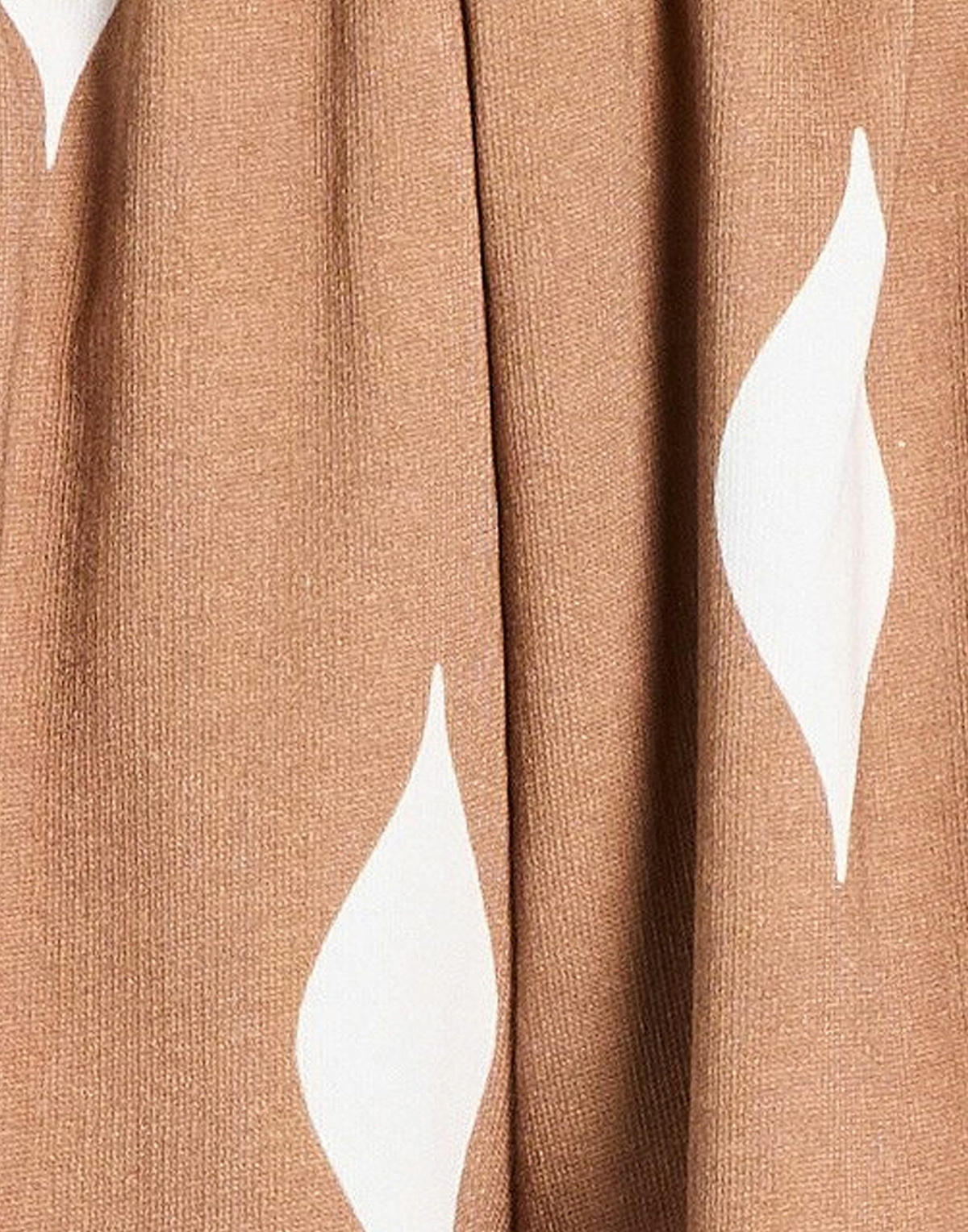 Shoe Womens Shorts & Bermuda Shorts Camel