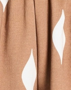Shoe Womens Shorts & Bermuda Shorts Camel