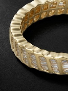 Anita Ko - Zoe 18-Karat Gold Diamond Ring - Gold