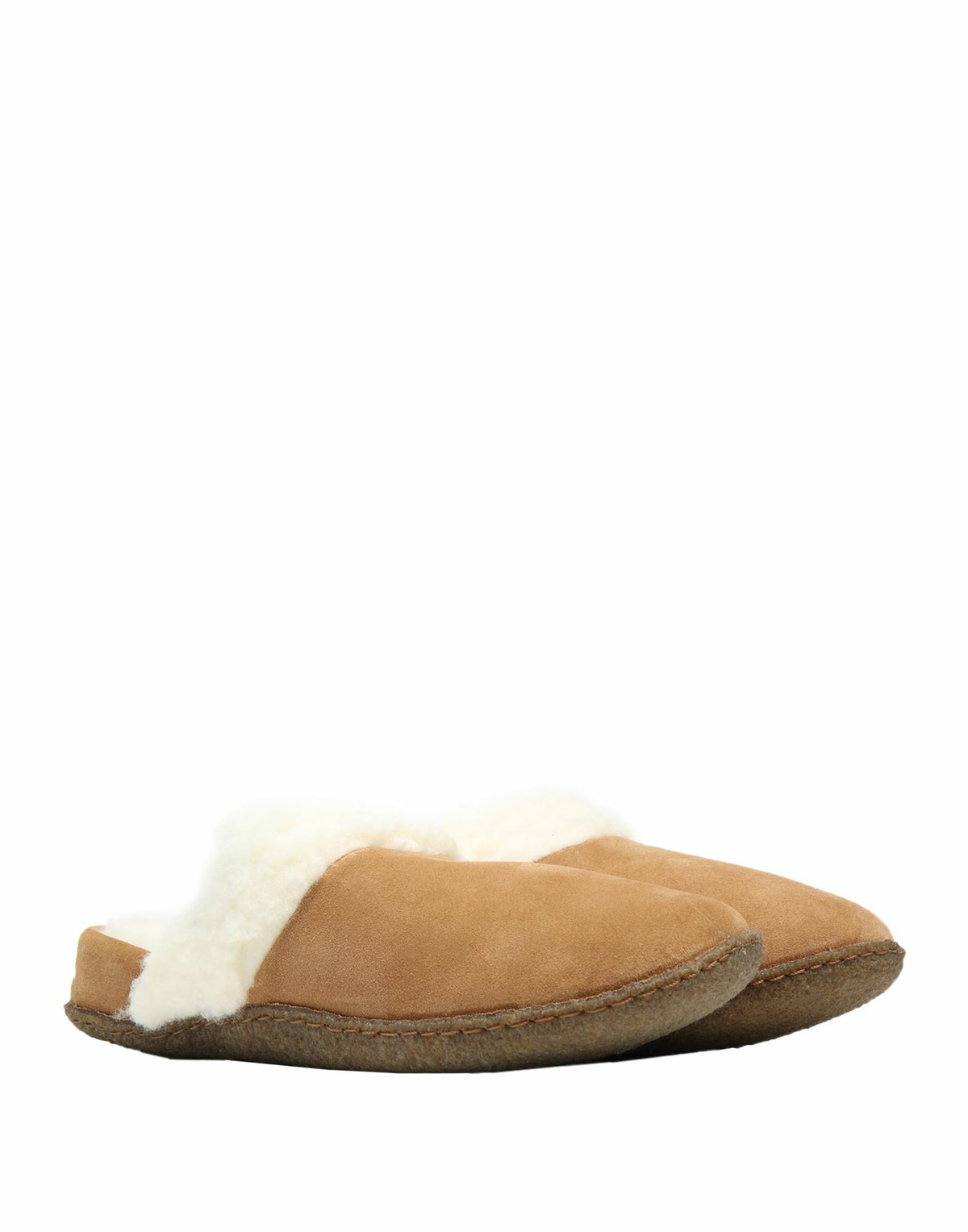 Sorel Nakiska Womens House slipper Camel