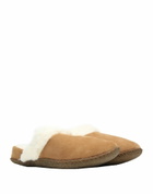 Sorel Nakiska Womens House slipper Camel