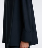 'S Max Mara Virgin wool blouse