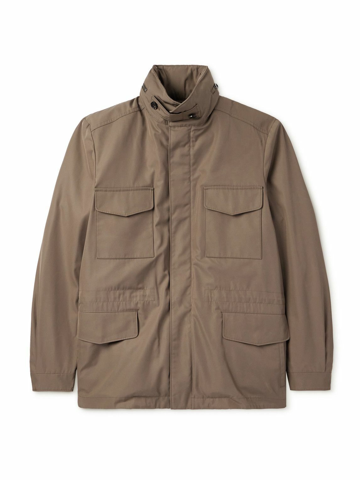ジャケット LORO PIANA ARSA JACKET Loro Piana - Spagna cashmere jacket Loro Piana