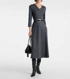 'S Max Mara Orione midi dress