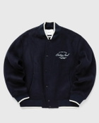 Axel Arigato Chateau Axel Bomber Jacket Blue Bomber Jackets/College Jackets