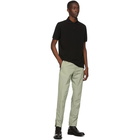 Paul Smith Taupe Zip Lounge Pants