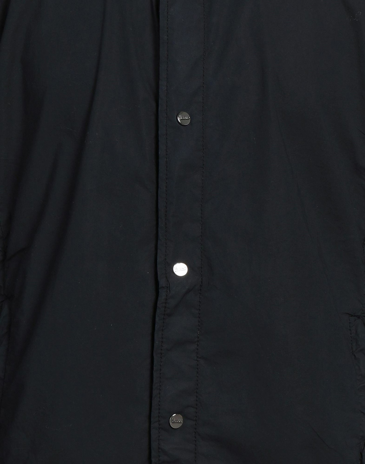 Herno Mens Shirt in Midnight blue
