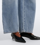 Róhe Barrel-leg jeans