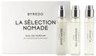 Byredo La Sélection Nomade Fragrance Set, 3 x 12 mL