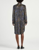 Just Cavalli Womens Midi dress Marigold