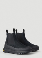 Ramon Ankle Boots in Black