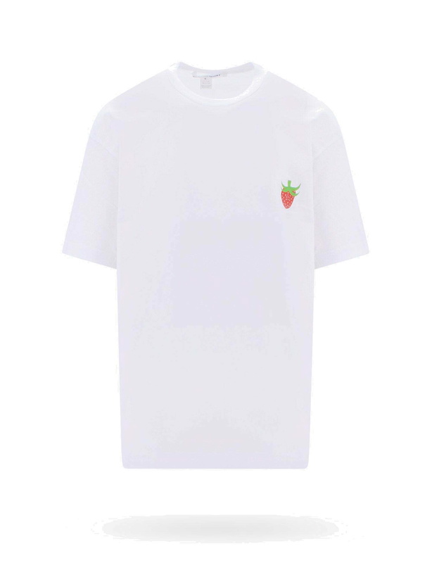 Photo: Comme Des Garçons Shirt T Shirt White   Mens