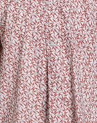De Petrillo Mens Shirt Rust