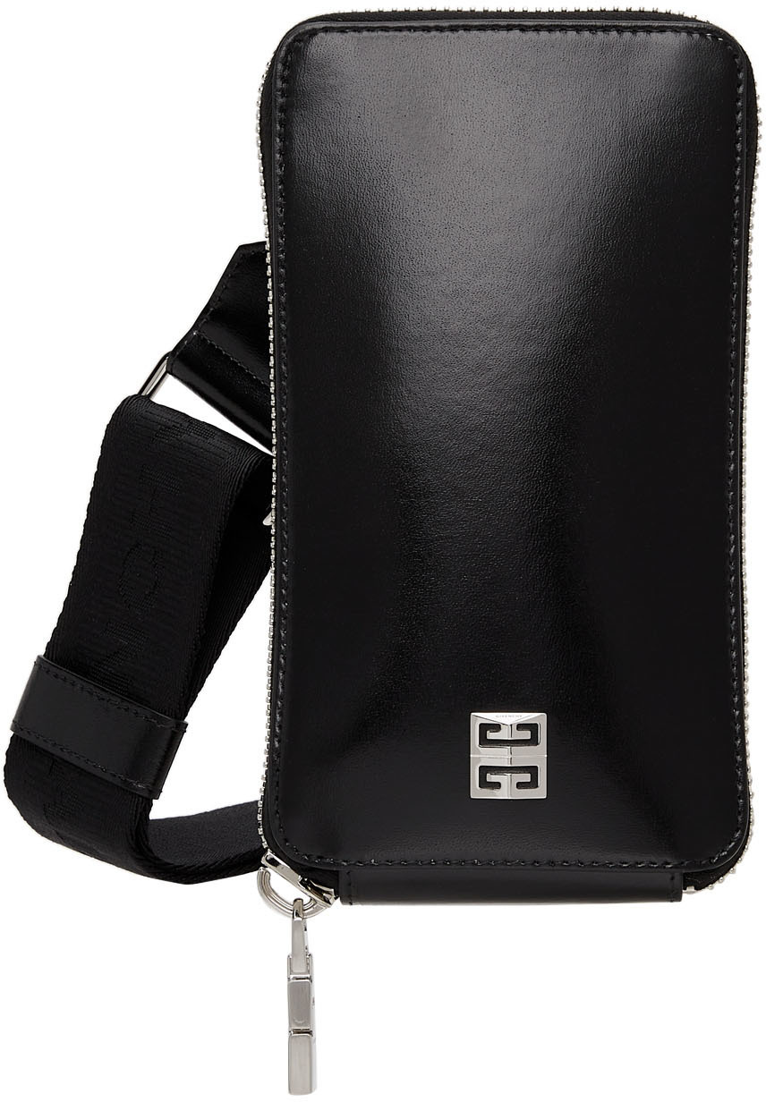 Givenchy Black Small Antigona Bag