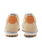 Novesta Marathon Trail Sneakers in Papyrus/Brick/Gum