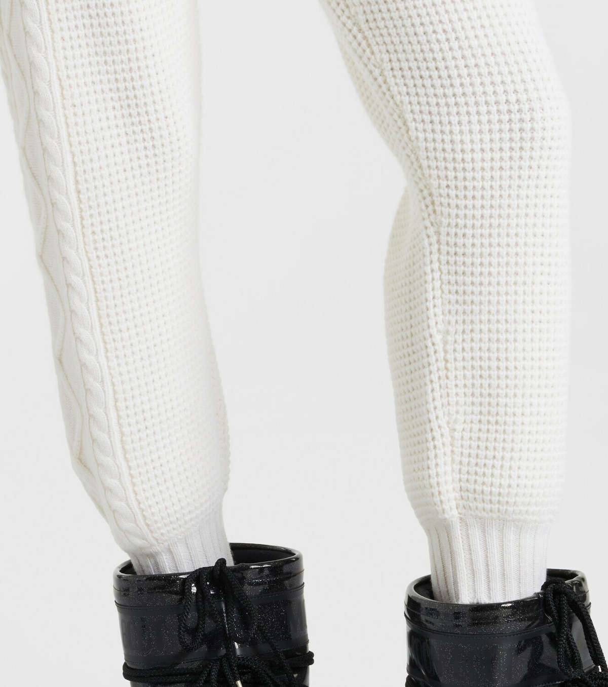 Perfect Moment Crystal wool sweatpants