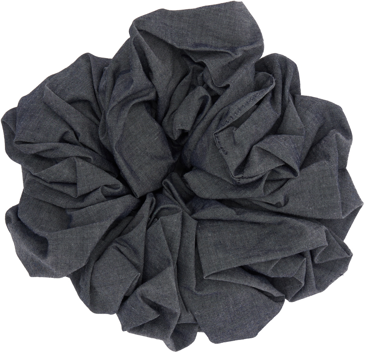 Maryam Nassir Zadeh Blue Camellia Scrunchy Maryam Nassir Zadeh